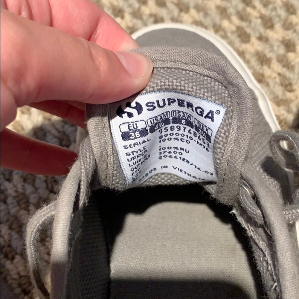 Gray Supergas - image 6